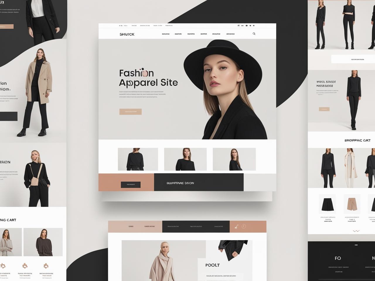 Fashion & Apparel Store Templates